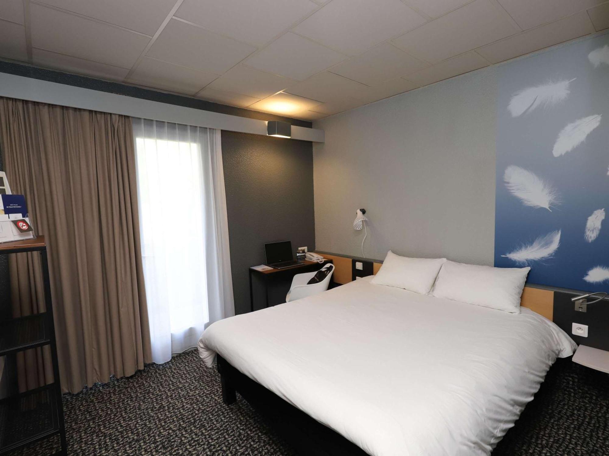 Ibis Egletons Hotell Eksteriør bilde