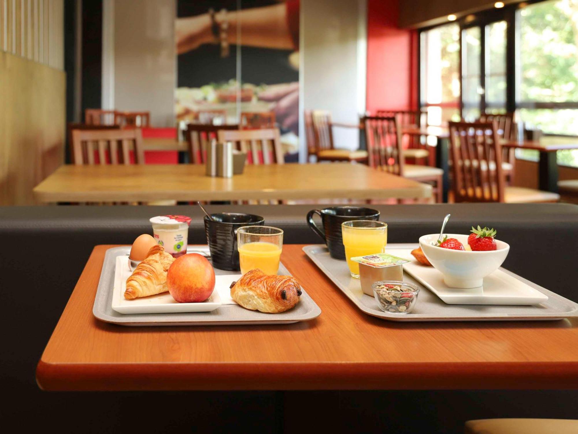 Ibis Egletons Hotell Eksteriør bilde