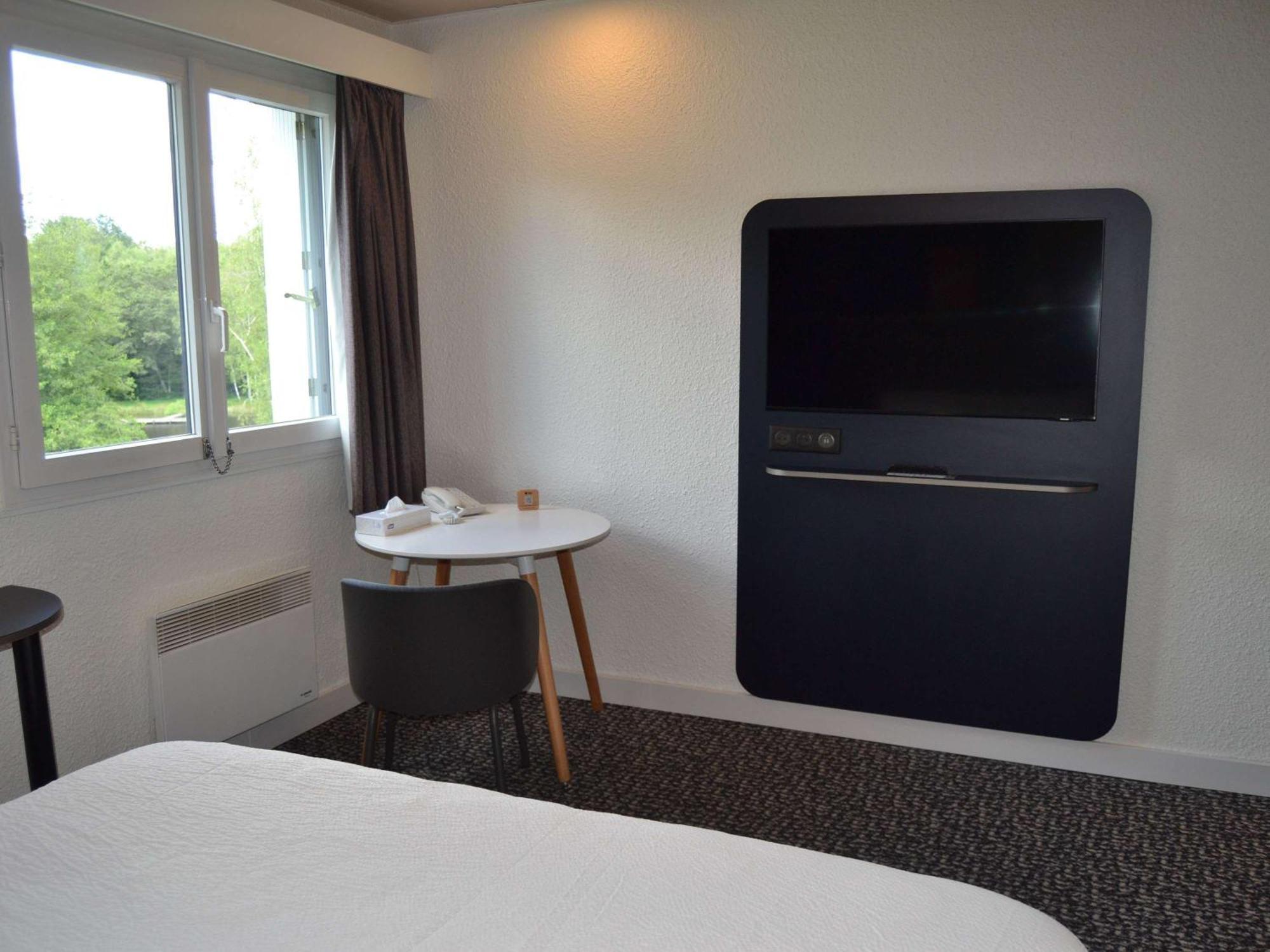 Ibis Egletons Hotell Eksteriør bilde