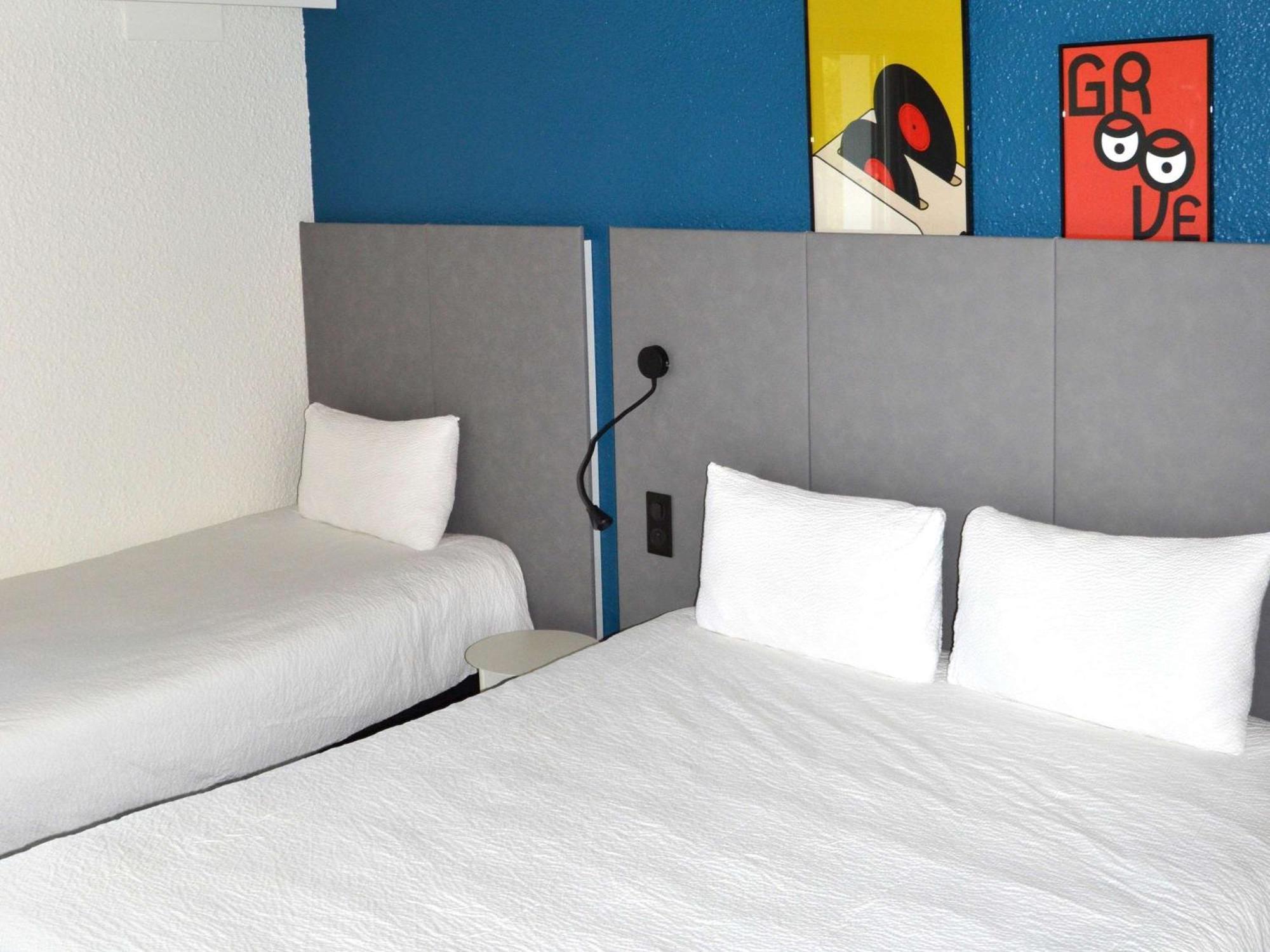 Ibis Egletons Hotell Eksteriør bilde