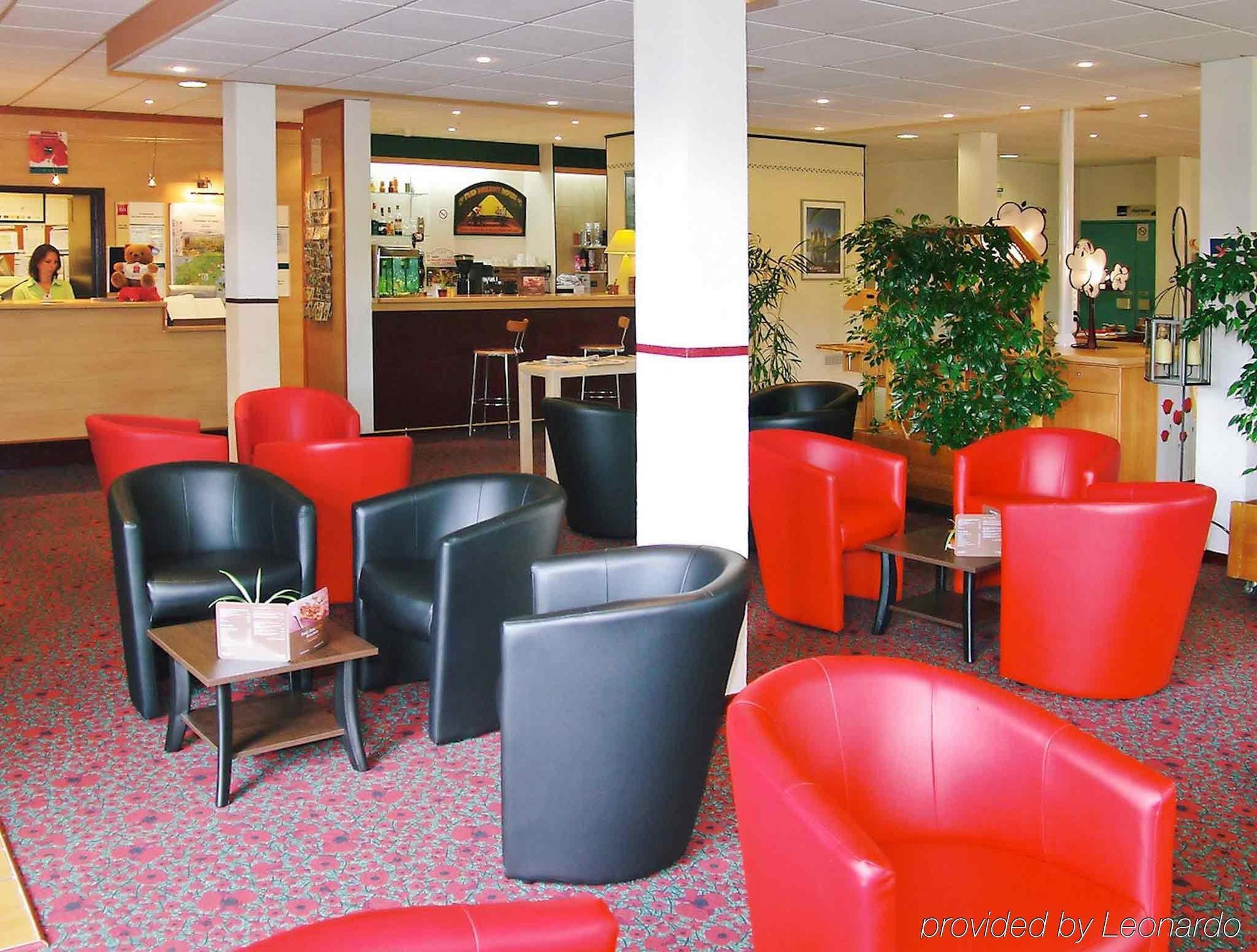 Ibis Egletons Hotell Eksteriør bilde