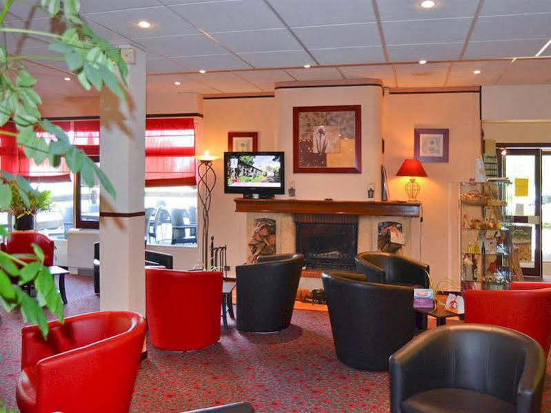 Ibis Egletons Hotell Eksteriør bilde